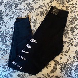 Nike tights! New with tags, never worn!